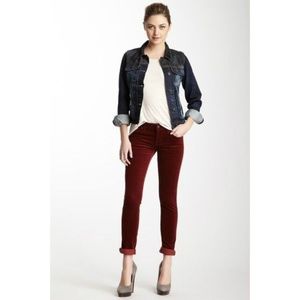 Cult of Individuality Teaser Skinny Courduroy 25